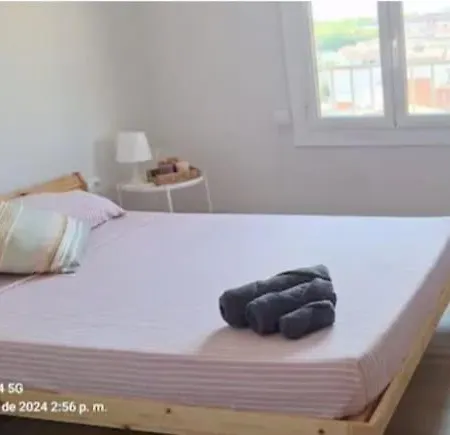 Where Mediterranean Colours Meets Apartament