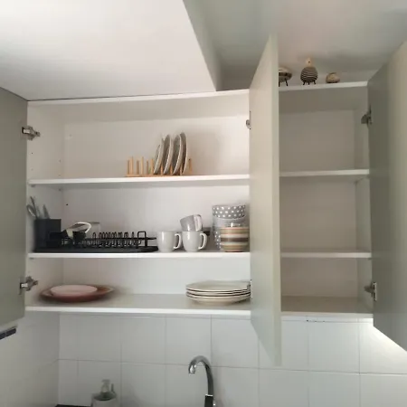 Apartament Where Mediterranean Colours Meets